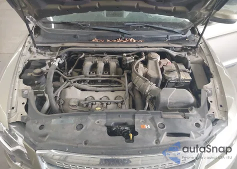 2012 Ford Taurus Sel z USA, uszkodzony, nr VIN 1FAHP2EW0CG114749